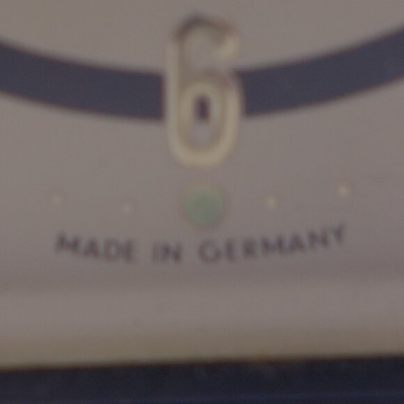 Vintage Reuge Dancing Ballerina Music Box Alarm Clock - Picture 4 of 16